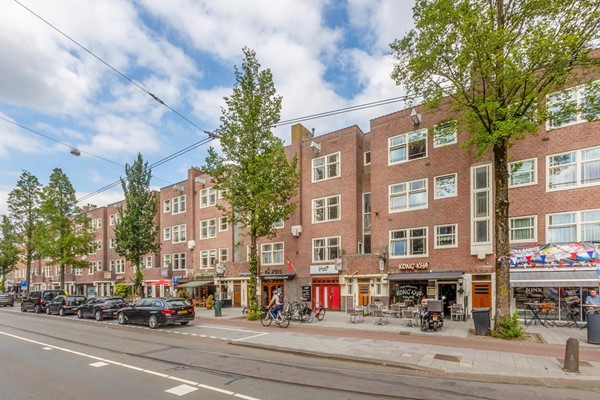 Rijnstraat 85-III, Amsterdam